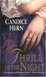 In the Thrill of the Night - Candice Hern