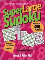 Super Large Sudoku - James Riley