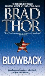 Blowback - Brad Thor