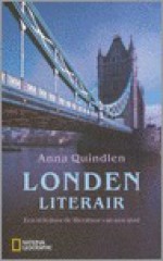 Londen literair: een reis door de literatuur van een stad - A. Quindlen, Gert Jan de Vries