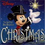 Disney The Little Big Book Of Christmas (Little Big Book) (Little Big Book) - Monique Peterson