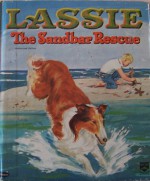 Lassie The Sandbar Rescue - Jean Fiedler