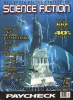 Science Fiction 2003 12 (33) - Rafał Kosik, Mieszko Zagańczyk, Jacek Inglot, Janusz Cyran, Sławomir Mrugowski, Anna Kozioł, Artur Wojtczak