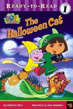 The Halloween Cat - Christine Ricci, Zina Saunders