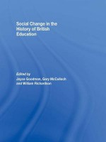 Social Change in the History of Bri - Joyce Goodman, William Richardson