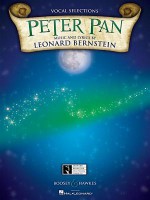 Peter Pan: First Edition - Leonard Bernstein