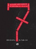 7 grzechów głównych : antologia - Łukasz Orbitowski, Zygmunt Miłoszewski, Darek Foks, Agnieszka Wolny-Hamkało, Edward Pasewicz, Małgorzata Rejmer, Marta Mizuro