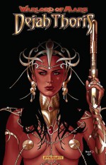 Warlord of Mars: Dejah Thoris Volume 5 - Robert Place Napton, Carlos Rafael, Deborah Carita