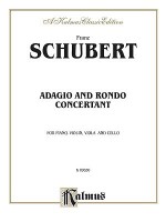 Adagio and Rondo Concertante in F Major - Franz Schubert, Franz Drappier