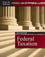 Federal Taxation 2012 (with H&R BLOCK At Home(TM) Tax Preparation Software CD-ROM, CPAexcel 2012 Printed Access Card) - James W. Pratt, William N. Kulsrud