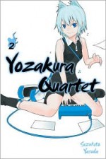 Yozakura Quartet 2 - Suzuhito Yasuda