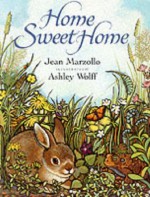 Home Sweet Home - Jean Marzollo, Ashley Wolff