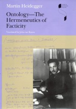 Ontology--The Hermeneutics of Facticity - Martin Heidegger, John van Buren