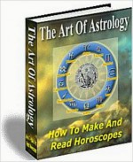 Art Of Astrology - Bradford Gearhart, M&M Pubs