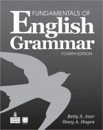 Fundamentals of English Grammar with Audio CDs, without Answer Key (4th Edition) - Betty Schrampfer Azar, Stacy A. Hagen