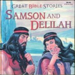 Samson and Delilah - Maxine Nodel