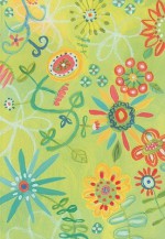 Sunshine Garden Journal - Donna Ingemanson