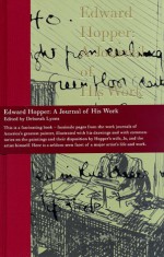 Edward Hopper: A Journal of His Work - Deborah Lyons, Brian O'Doherty