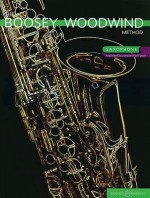 The Boosey Woodwind Method: Saxophone Accompaniment Book - Boosey & Hawkes