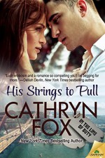 His Strings to Pull (In the Line of Duty) - Cathryn Fox