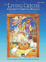 The Living Cr Che (Children's Christmas Pageant): Singer's Edition, 5 Books - Anna Page, Jean Anne Shafferman