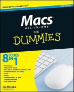 Macs All-in-One For Dummies - Joe Hutsko