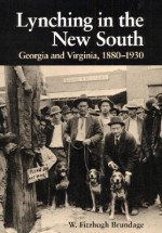 Lynching in the New South: Georgia and Virginia, 1880-1930 - W. Fitzhugh Brundage