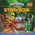 Power Rangers Treasury Storybook - Kathryn Knight