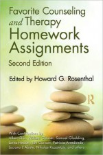 Favorite Counseling and Therapy Homework Assignments - Howard Rosenthal