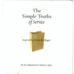 Simple Truths of Service: Inspired By Johnny the Bagger - Ken Blanchard, Barbara Glanz