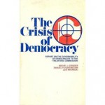 The Crisis of Democracy On the Governability of Democracies - Samuel P. Huntington