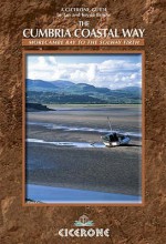 The Cumbria Coastal Way: Morecambe Bay To The Solway Firth (Cicerone Guide) - Ian O. Brodie, Krysia Brodie