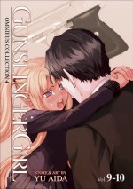 Gunslinger Girl Omnibus 4 - Yu Aida