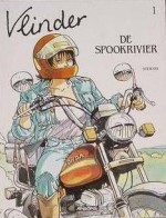 De spookrivier (Vlinder, #1) - Philippe Sternis