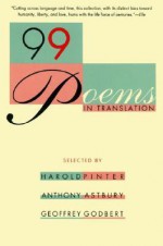 99 Poems in Translation - Harold Pinter, Harold Pinter, Anthony Astbury