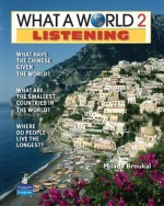 What a World Listening 2: Amazing Stories from Around the Globe - Milada Broukal