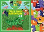 Word World: Frog's Big Adventure - jacqui Luther Moody, Jacqui Moody Luther