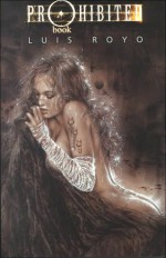 Prohibited Book - Luis Royo