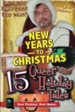 New Years to Christmas: 15 Queer Holiday Tales - Peter Saenz, David Berger, Warner Davidson, Jon Macy, Robbie Tursi-Masick, Mitchum Sinclair, Salvador Hernandez, Hank Henderson