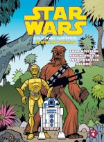 Star Wars: Clone Wars Adventures: Vol. 4 - Fillbach Brothers