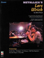 Metallica's Lars Ulrich - Drum Book/CD Pack - Metallica