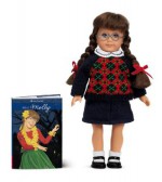 Molly Mini Doll (American Girl) - American Girl Editors