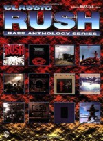 Bass Anthology Rush: Authentic Bass-Tab Edition (Authentic Bass Tab Editions) - Rush