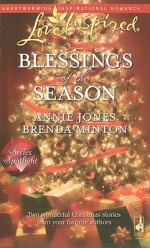 Blessings of the Season - Annie Jones, Brenda Minton