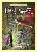 Harry Pórrez y el as en la manga de Condemort - Bernardo Vergara, Victor Rivas, Enrique Carlos Martín