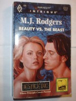 Beauty vs the Beast - M.J. Rodgers