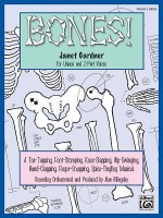 Bones!: Preview Pack, Book & CD - Janet Gardner, Alan Billingsley