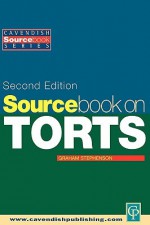 Sourcebook on Tort Law - John Stephenson