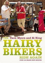 The Hairy Bikers Ride Again - Dave Myers, Si King