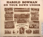 Harold Bowman on Tour Down Under - David Bowman, Michael E. Ulyatt